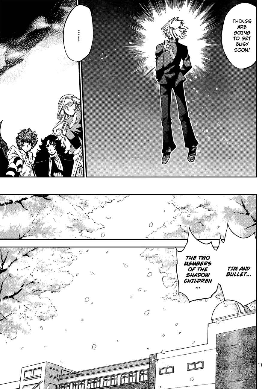 Page 11 Chapter 272 Zettai Karen Children