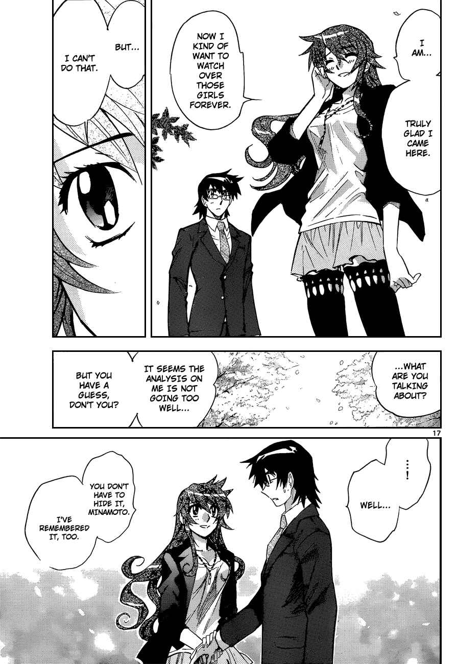 Page 17 Chapter 272 Zettai Karen Children