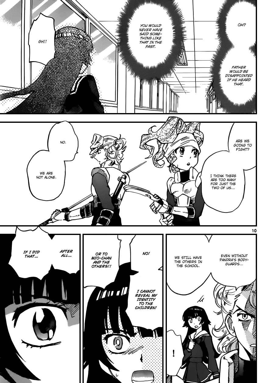 Page 11 Chapter 330 Zettai Karen Children