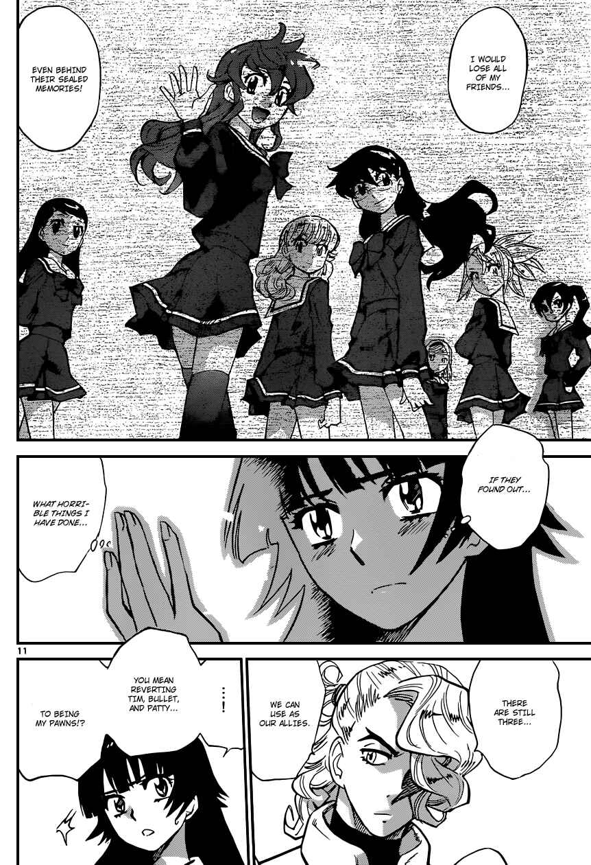 Page 12 Chapter 330 Zettai Karen Children