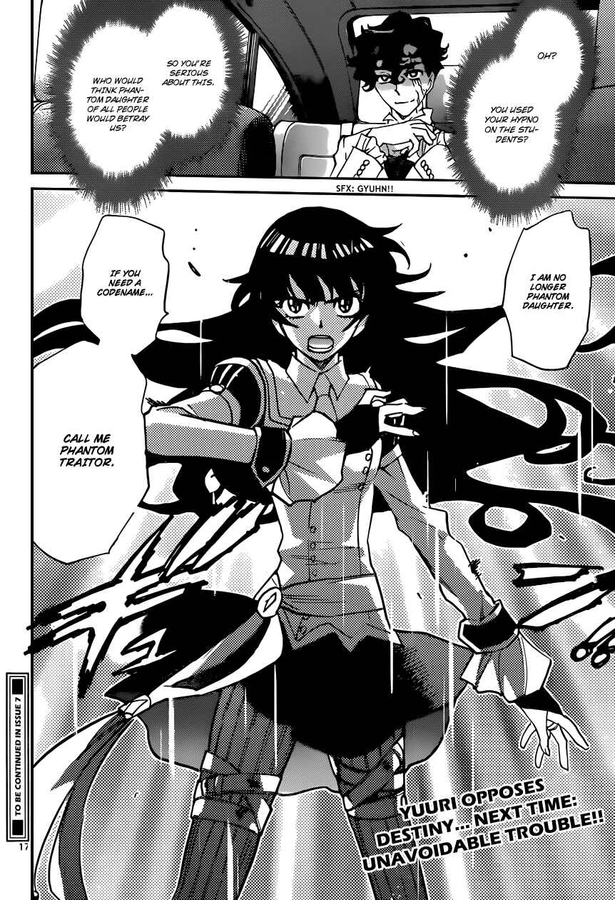 Page 18 Chapter 330 Zettai Karen Children