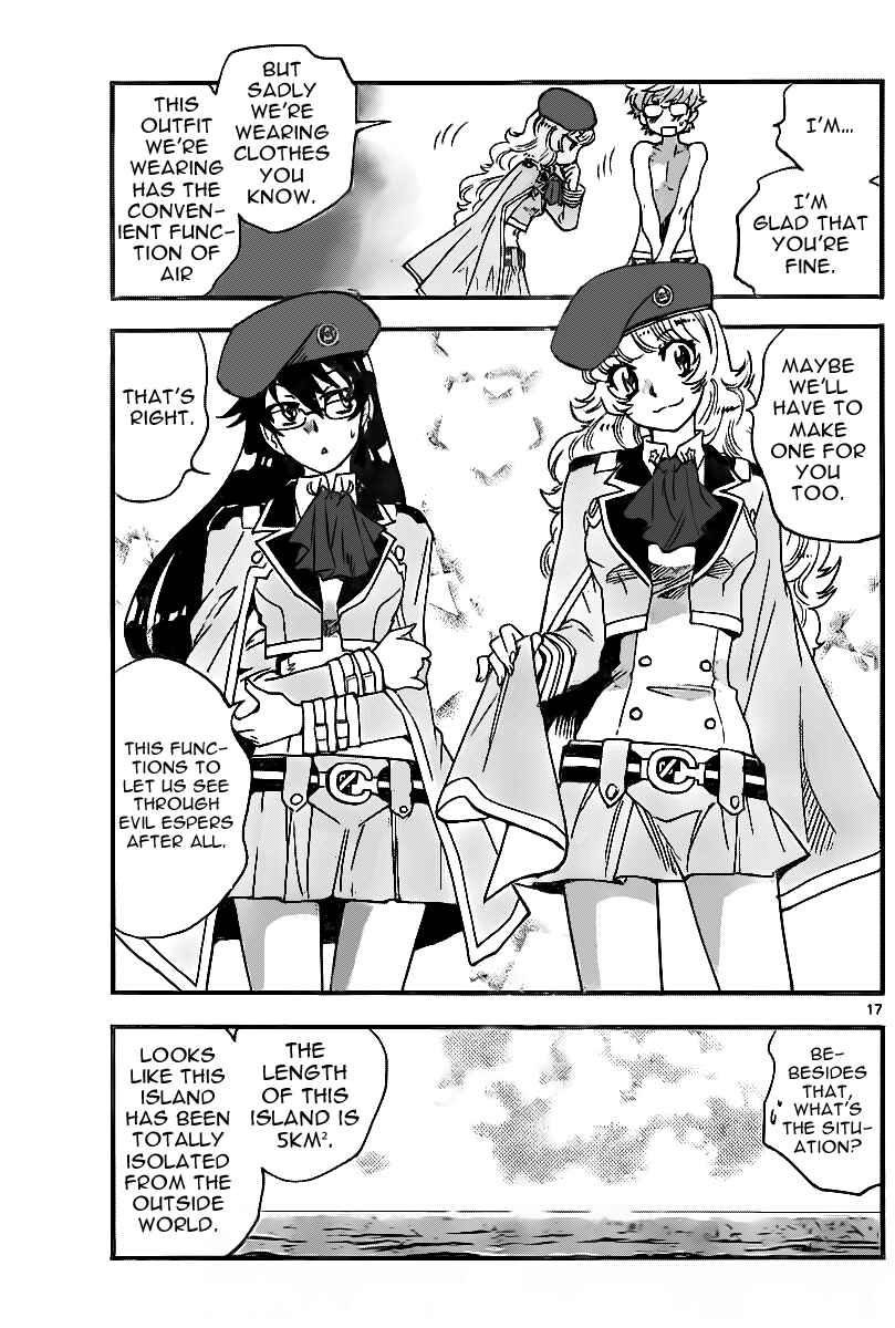 Page 17 Chapter 402 Zettai Karen Children