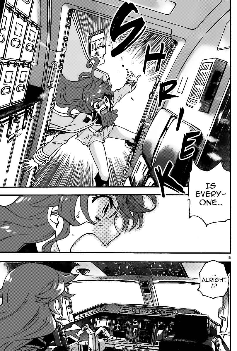 Page 5 Chapter 402 Zettai Karen Children
