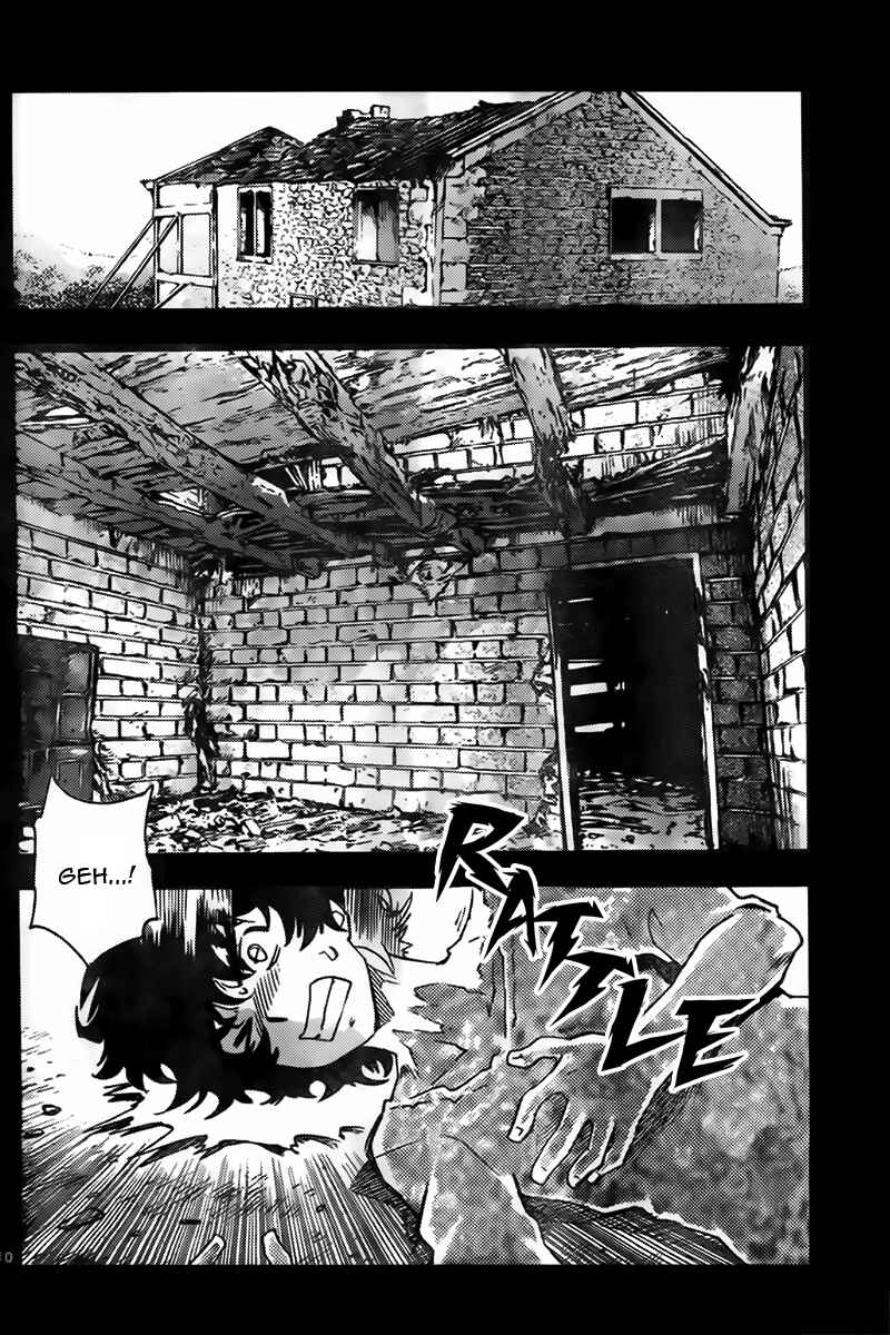 Page 10 Chapter 449 Zettai Karen Children