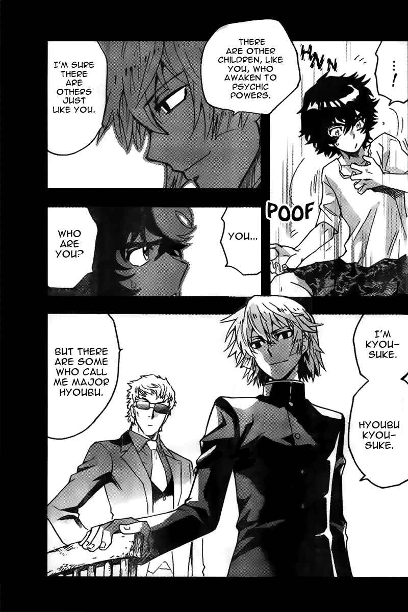 Page 13 Chapter 449 Zettai Karen Children