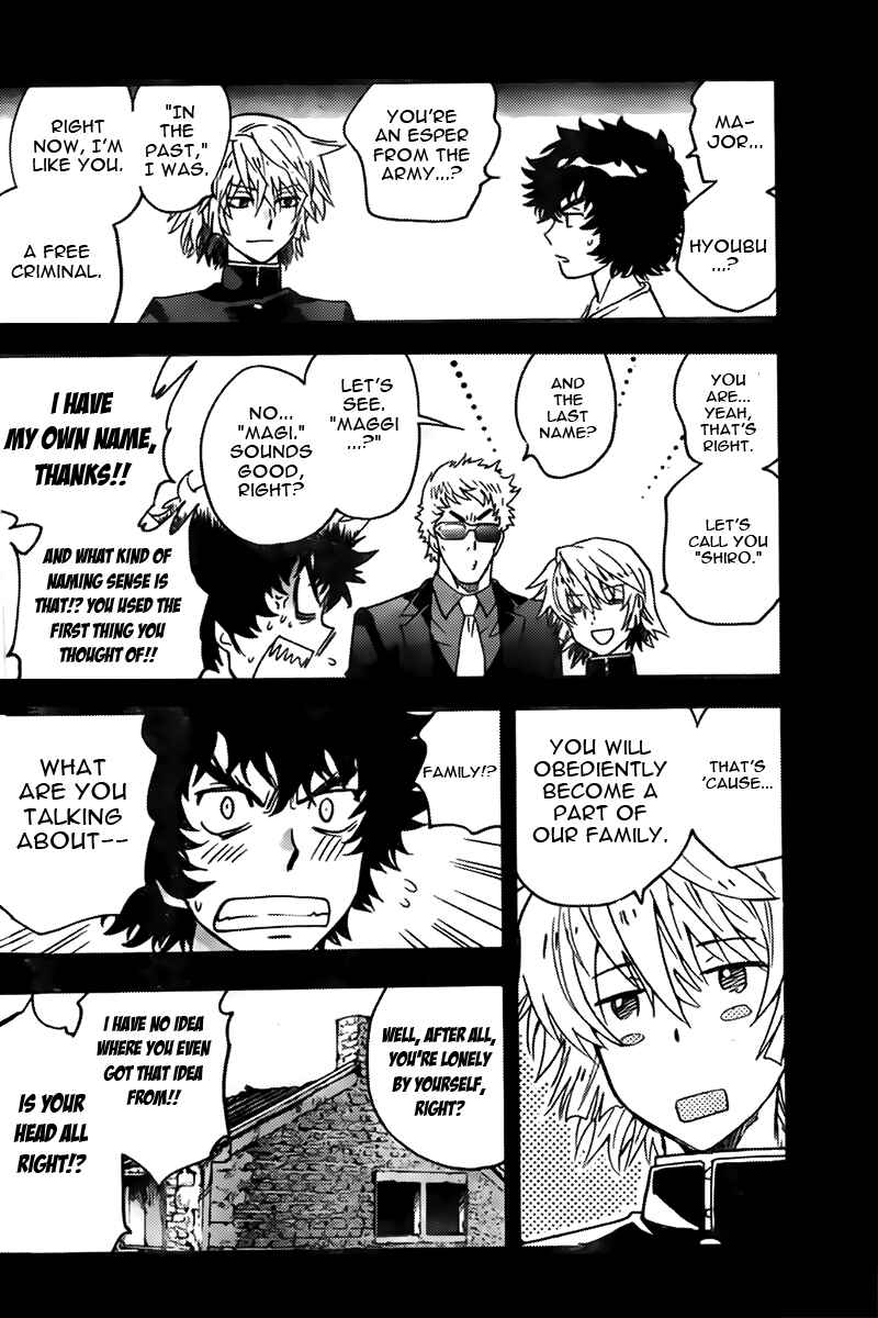 Page 14 Chapter 449 Zettai Karen Children