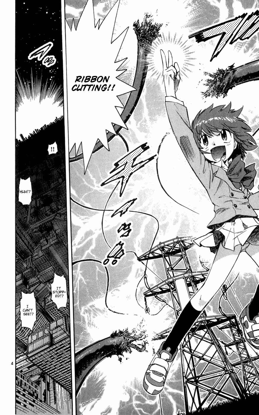 Page 11 Chapter 59 Zettai Karen Children