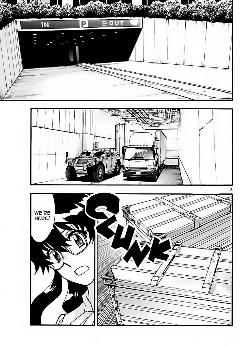 Page 3 Chapter 461 Zettai Karen Children