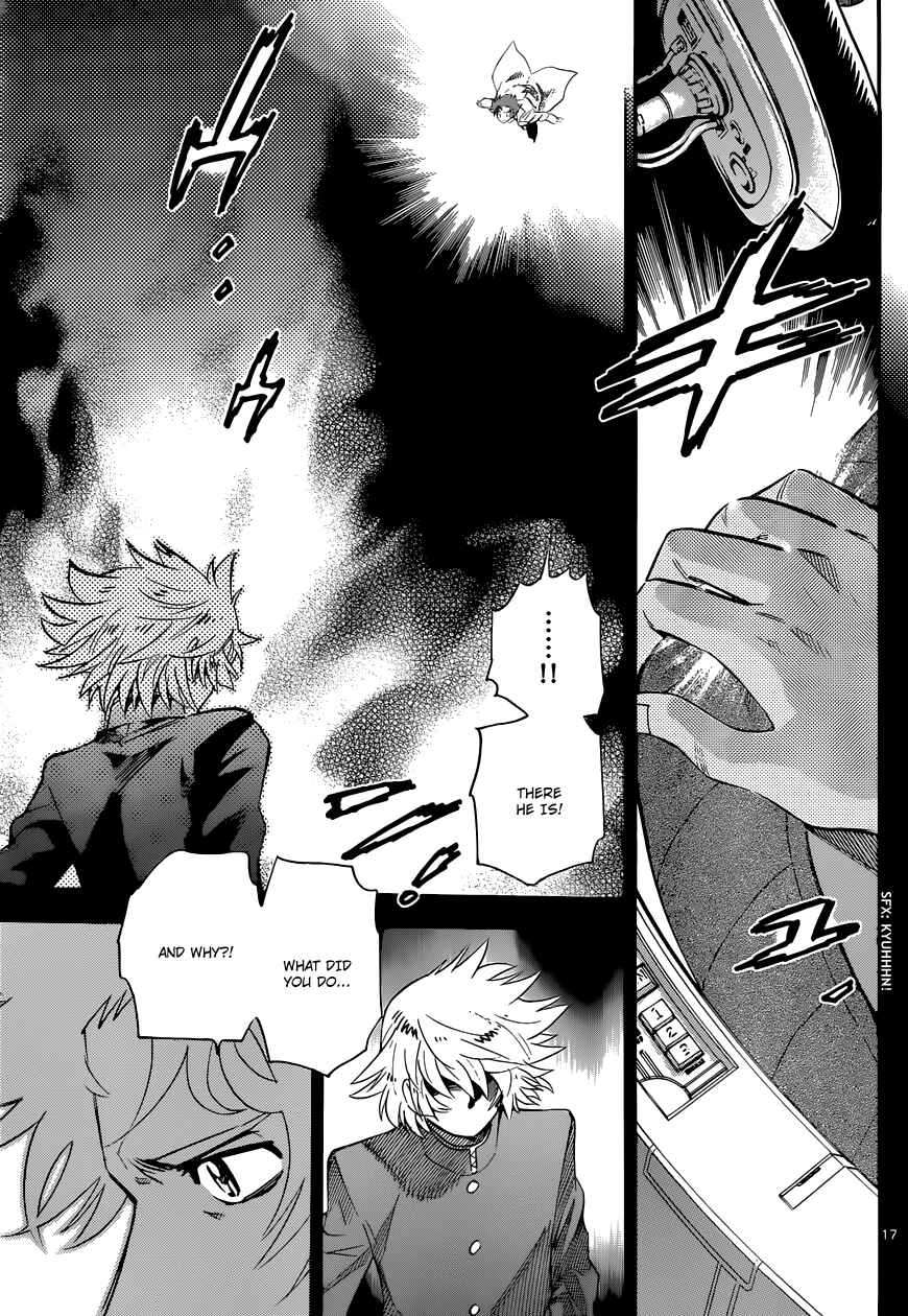 Page 18 Chapter 311 Zettai Karen Children