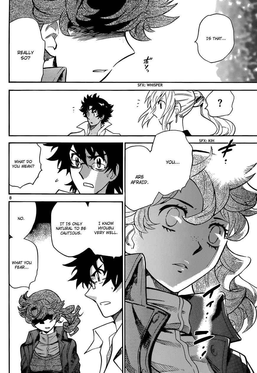 Page 9 Chapter 311 Zettai Karen Children