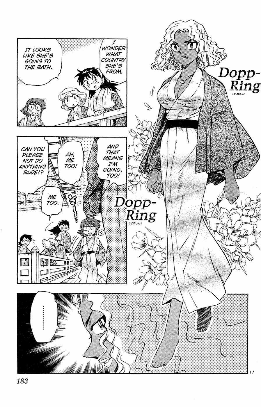 Page 17 Chapter 28 Zettai Karen Children