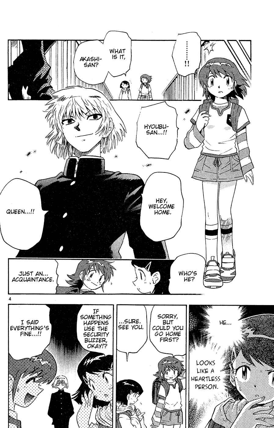 Page 4 Chapter 28 Zettai Karen Children