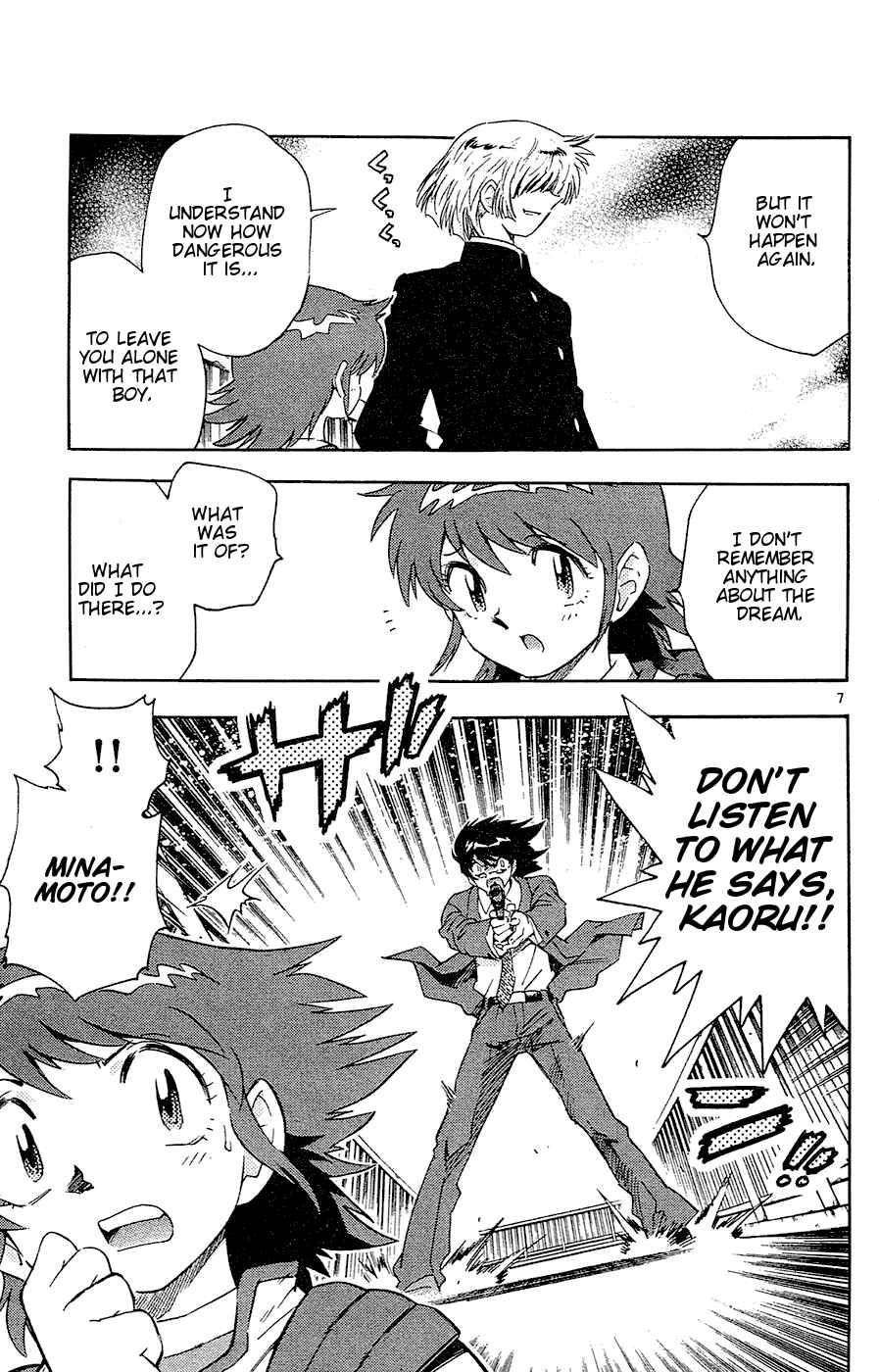 Page 7 Chapter 28 Zettai Karen Children