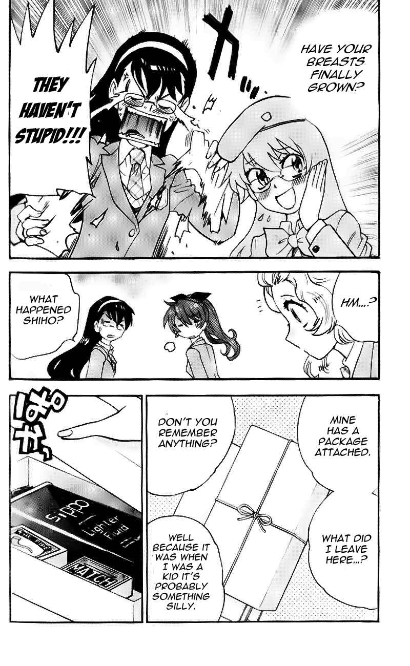 Page 12 Chapter 384.5 Zettai Karen Children