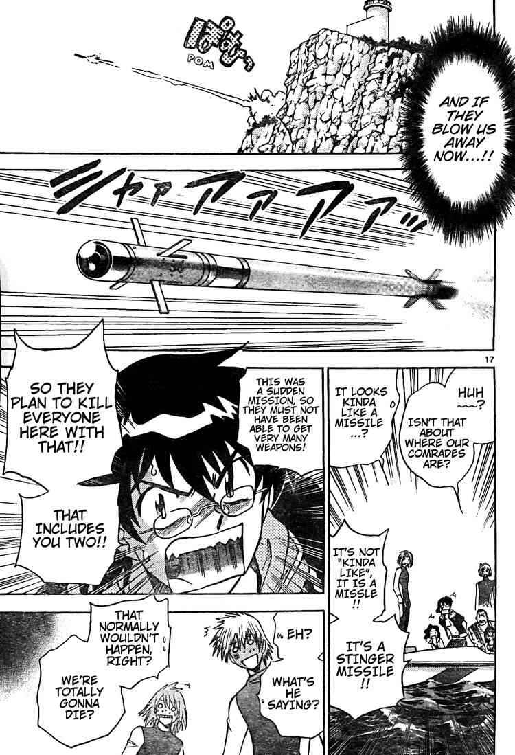Page 17 Chapter 180 Zettai Karen Children
