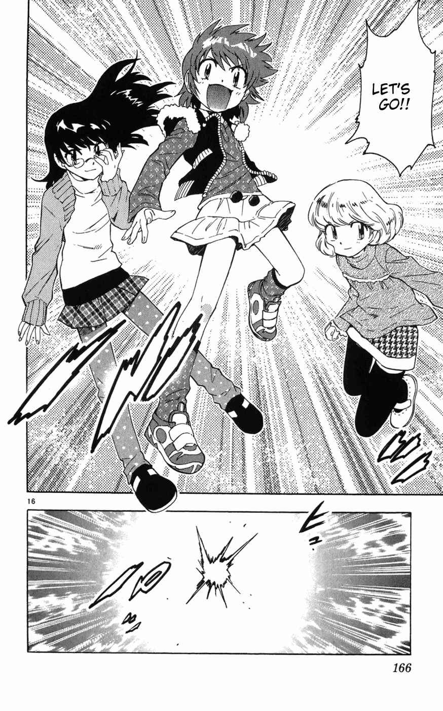 Page 16 Chapter 67 Zettai Karen Children