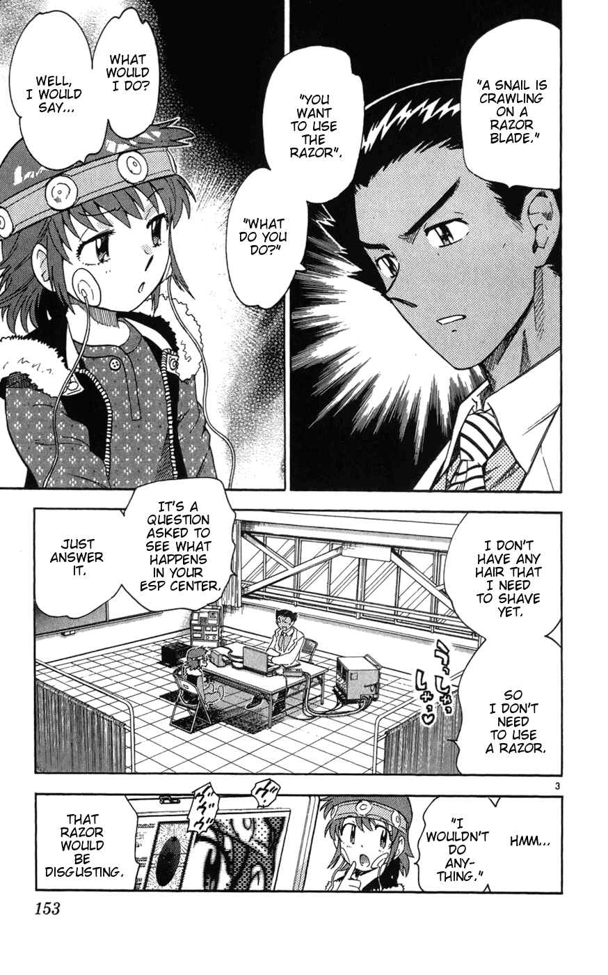 Page 3 Chapter 67 Zettai Karen Children