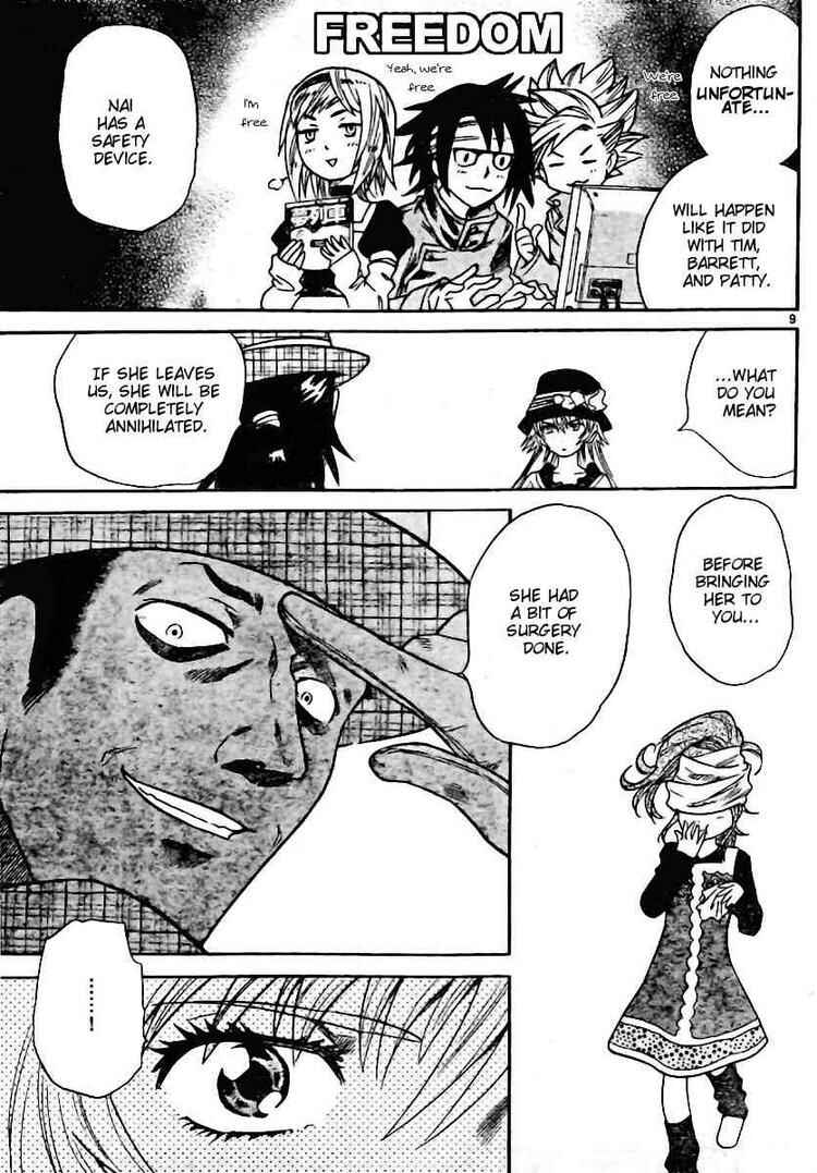 Page 9 Chapter 202 Zettai Karen Children