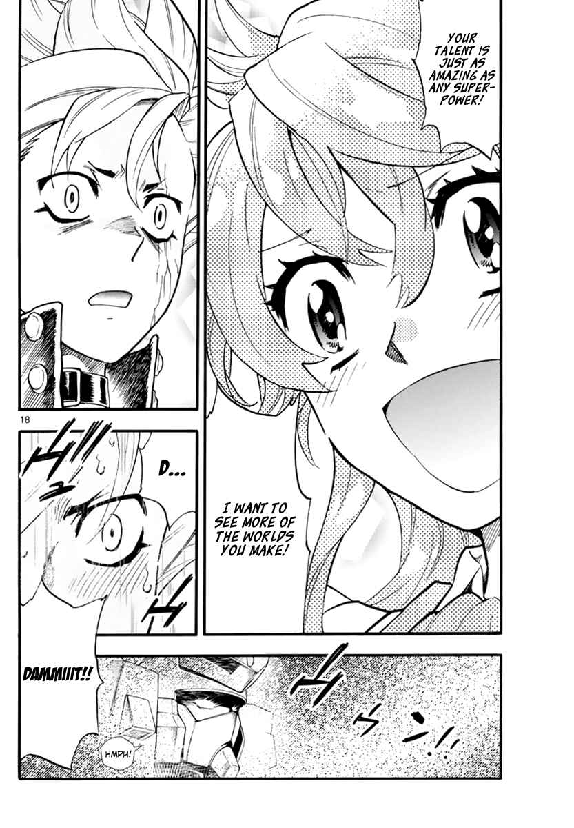 Page 19 Chapter 501 Zettai Karen Children