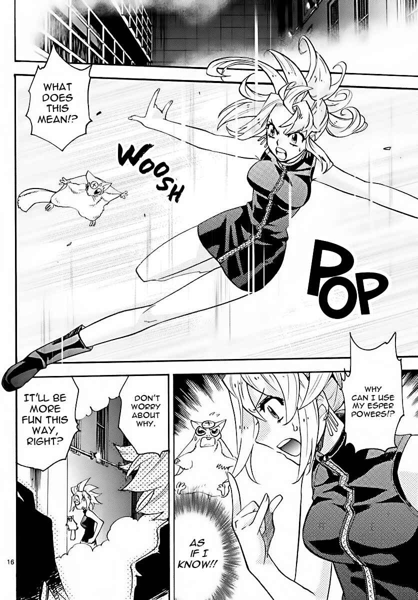 Page 16 Chapter 471 Zettai Karen Children