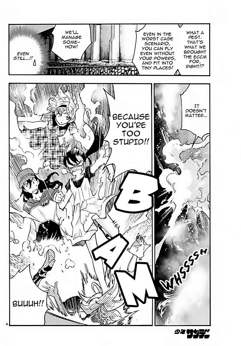 Page 4 Chapter 471 Zettai Karen Children