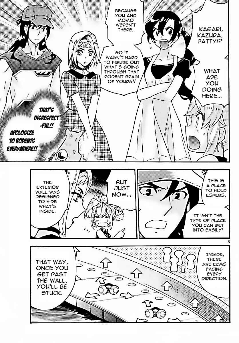 Page 5 Chapter 471 Zettai Karen Children