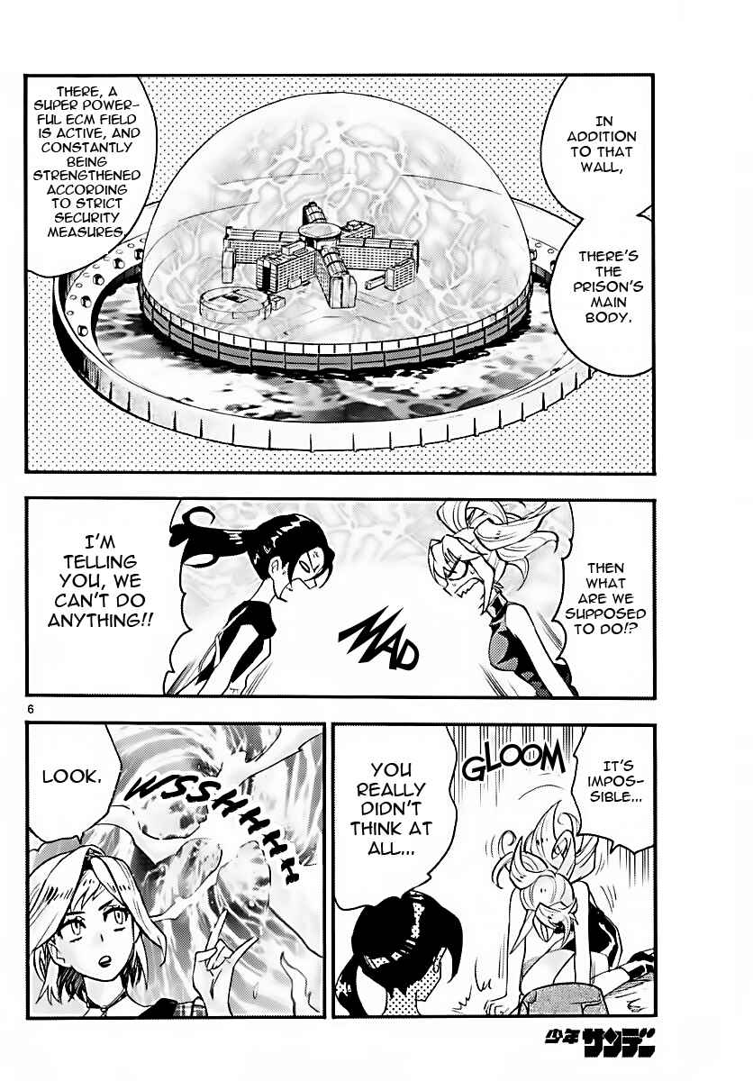Page 6 Chapter 471 Zettai Karen Children