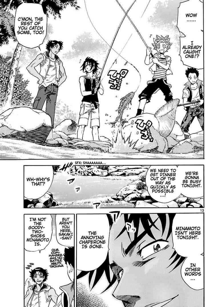 Page 13 Chapter 189 Zettai Karen Children