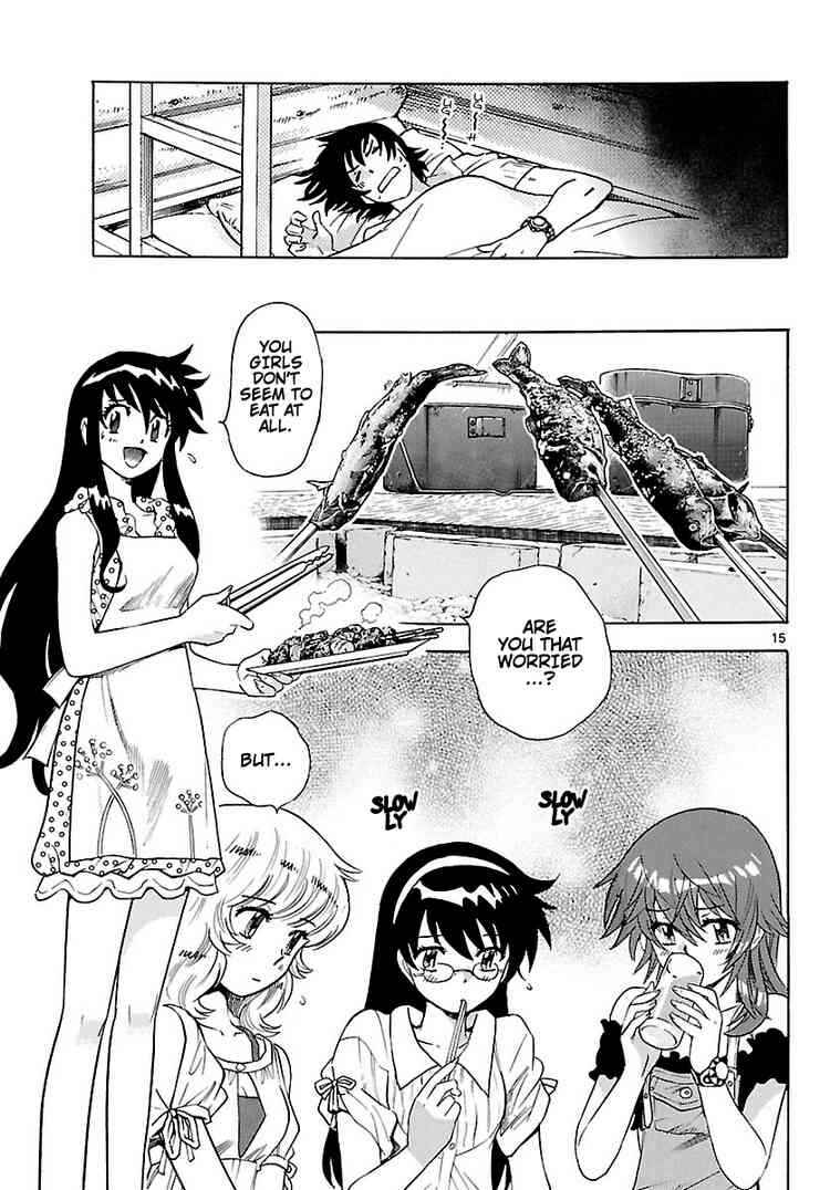 Page 15 Chapter 189 Zettai Karen Children