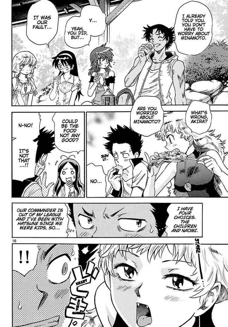Page 16 Chapter 189 Zettai Karen Children