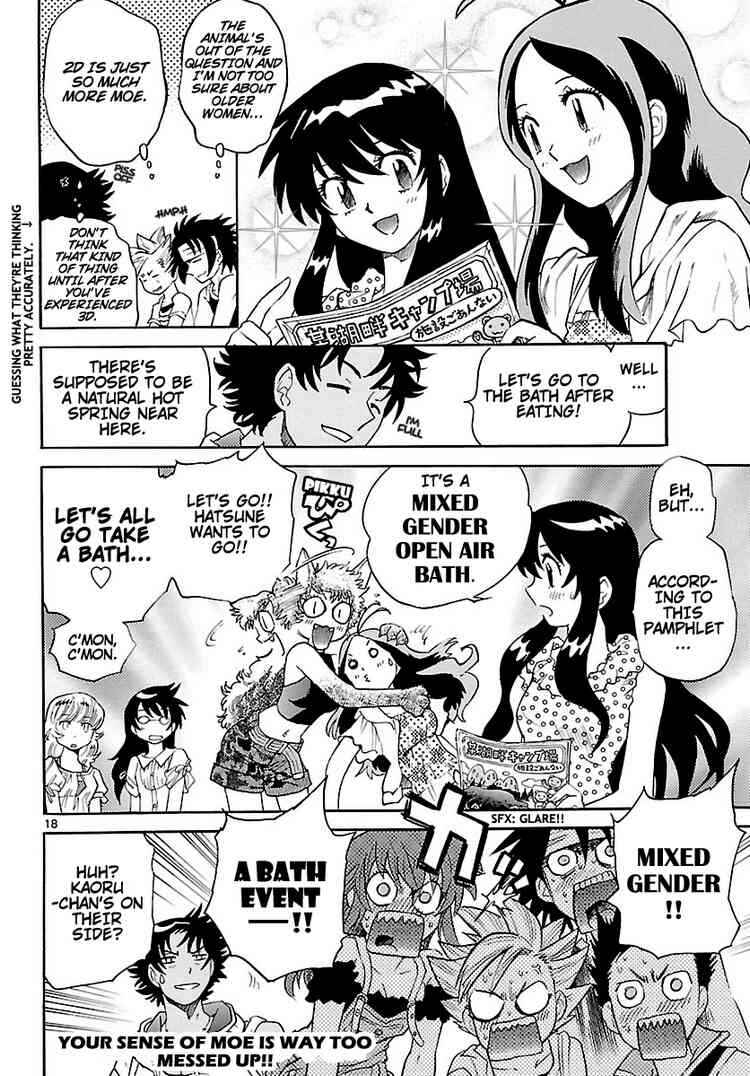 Page 18 Chapter 189 Zettai Karen Children