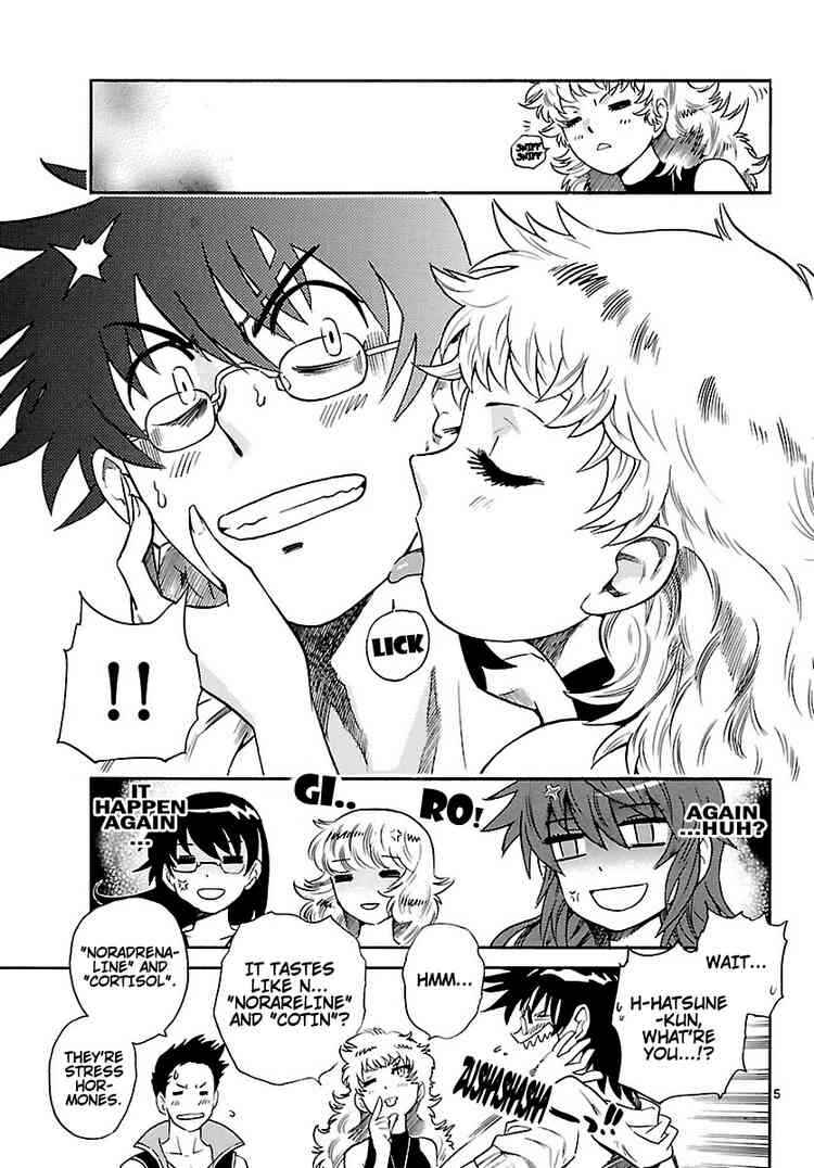 Page 5 Chapter 189 Zettai Karen Children