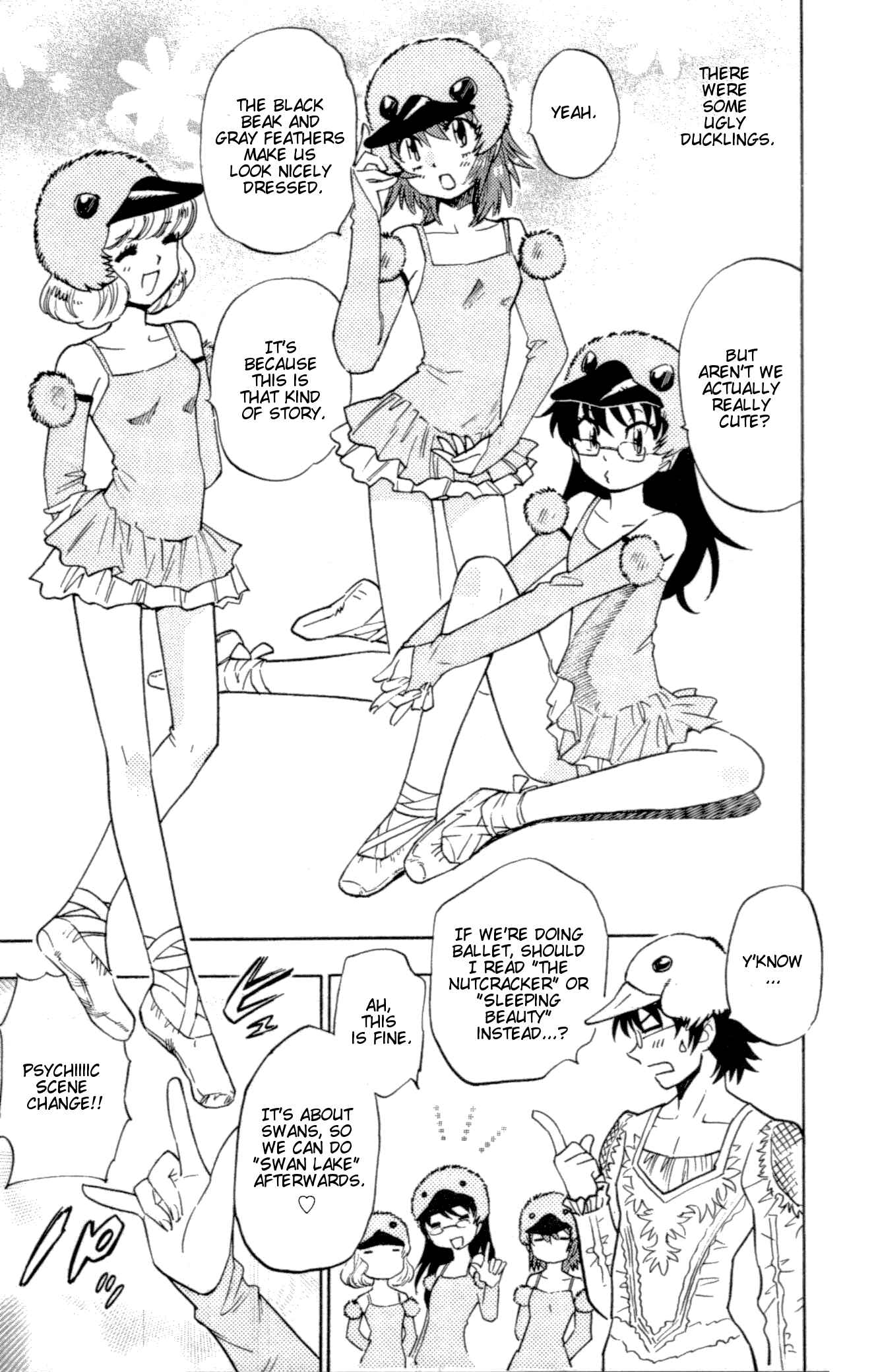 Page 4 Chapter 137.5 Zettai Karen Children