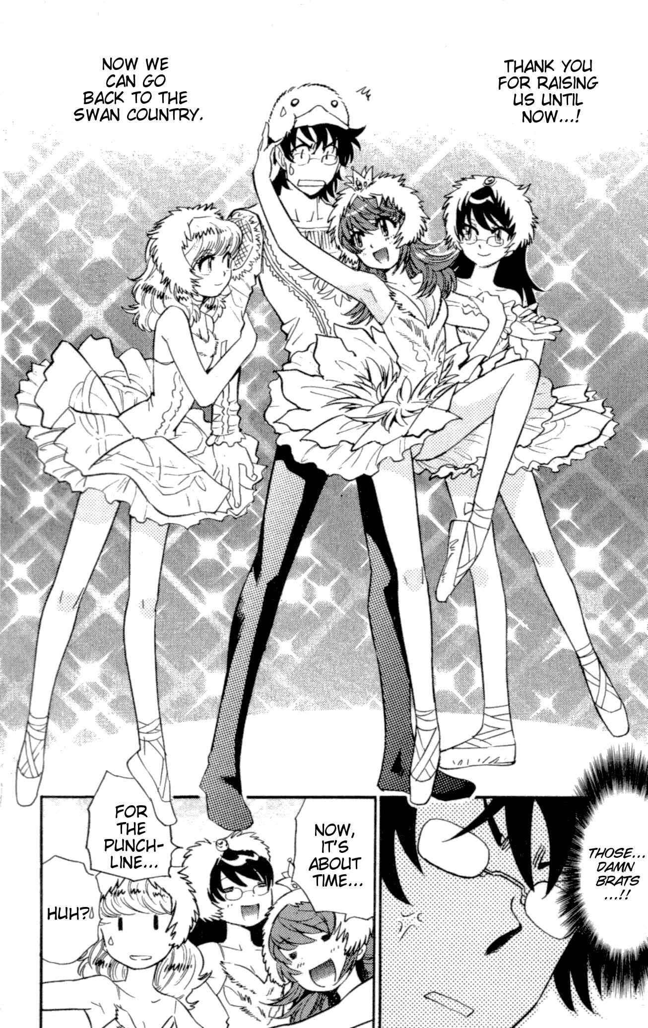 Page 5 Chapter 137.5 Zettai Karen Children