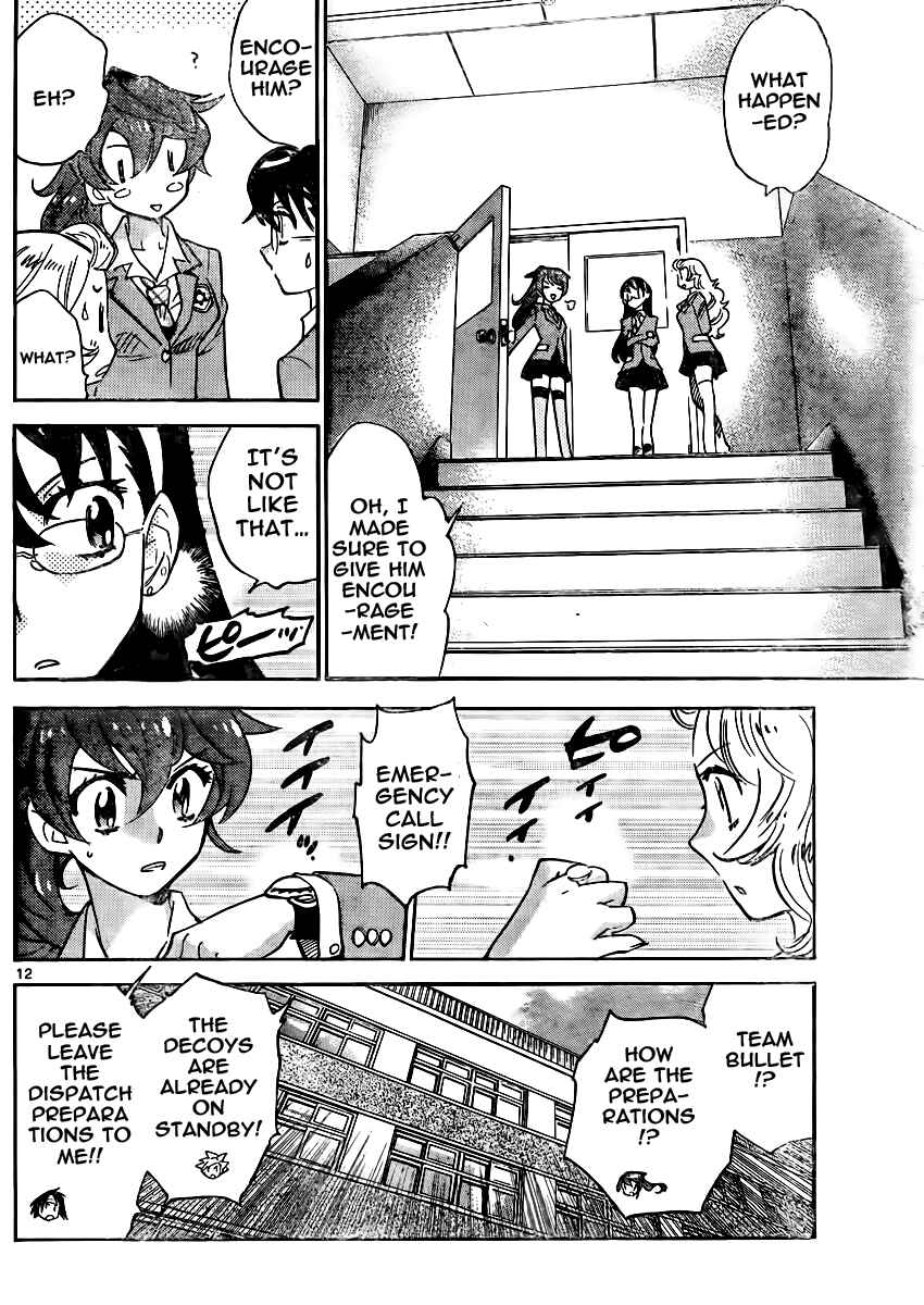 Page 12 Chapter 379 Zettai Karen Children