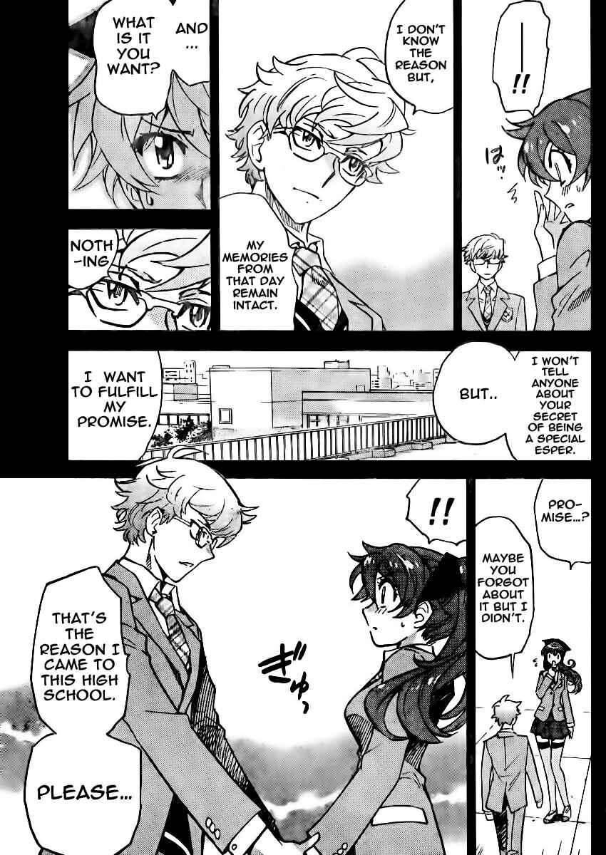 Page 5 Chapter 379 Zettai Karen Children