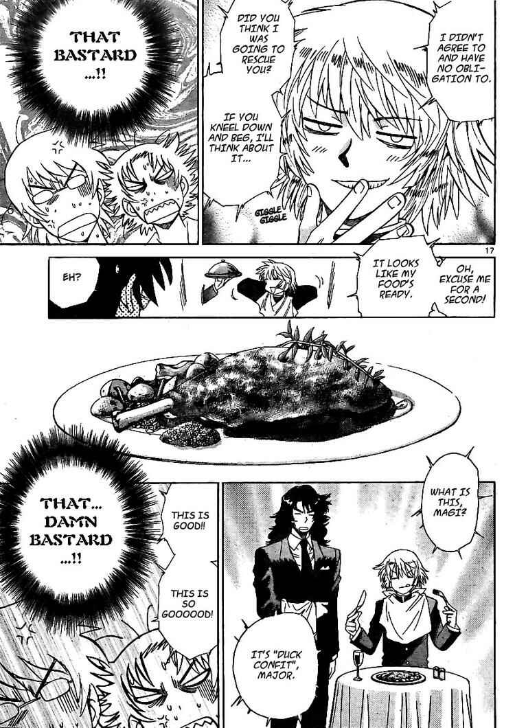 Page 17 Chapter 209 Zettai Karen Children