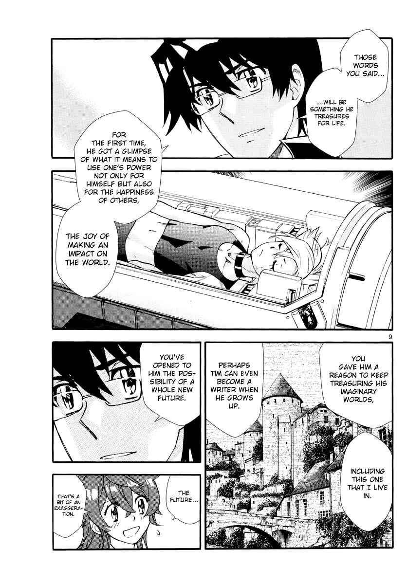 Page 10 Chapter 502 Zettai Karen Children