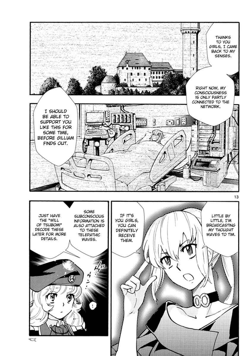 Page 14 Chapter 502 Zettai Karen Children