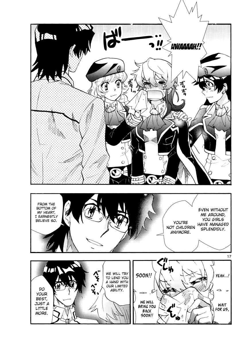 Page 18 Chapter 502 Zettai Karen Children