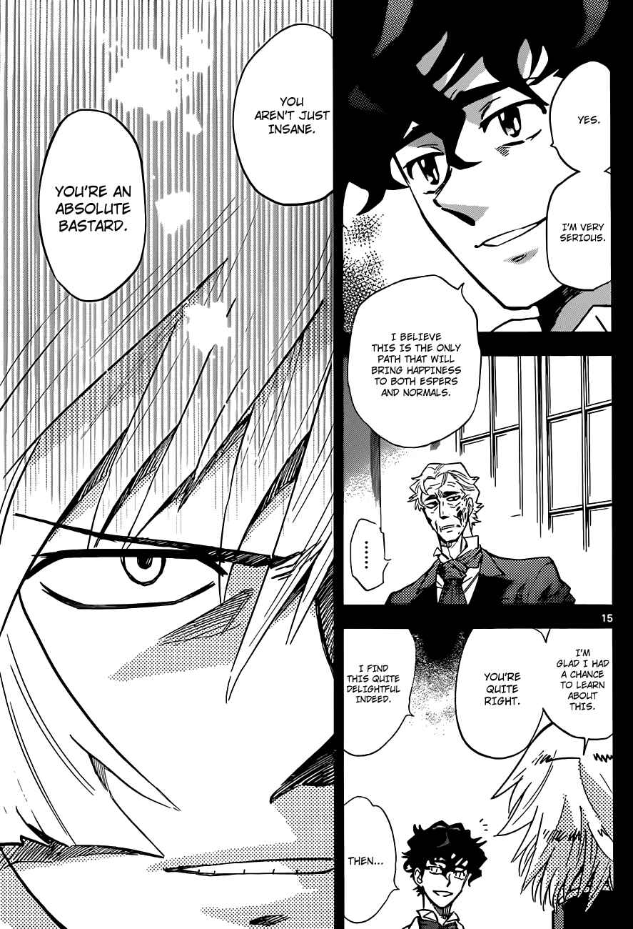 Page 16 Chapter 287 Zettai Karen Children