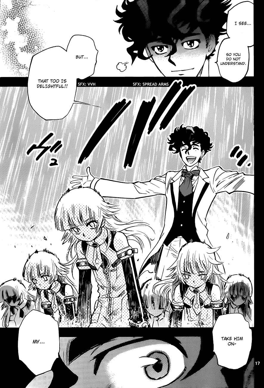 Page 18 Chapter 287 Zettai Karen Children
