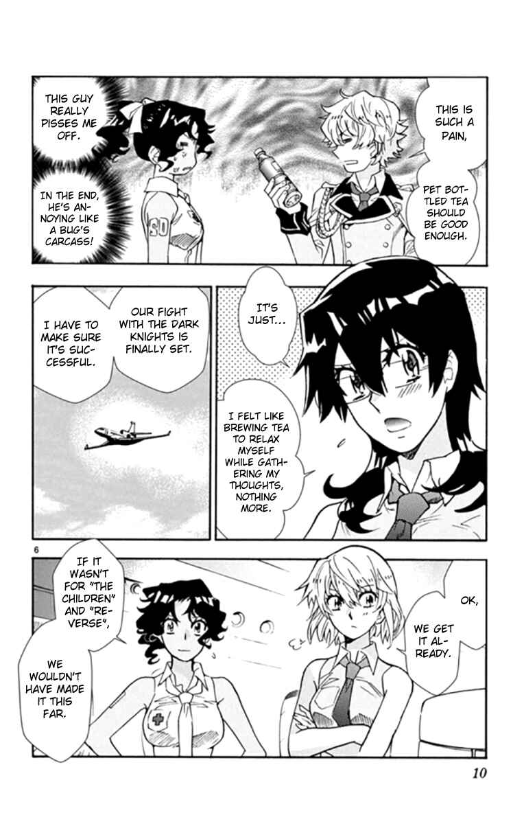 Page 10 Chapter 517 Zettai Karen Children