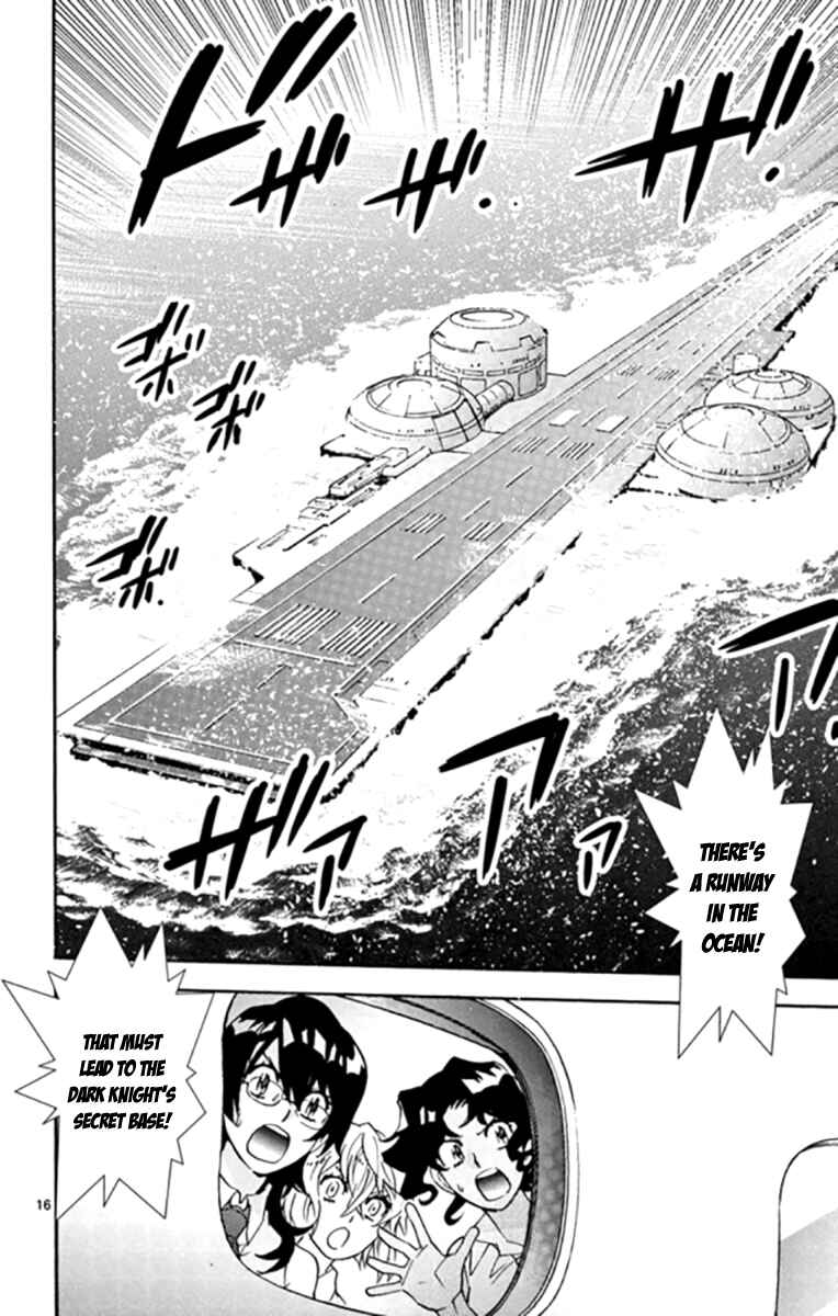 Page 20 Chapter 517 Zettai Karen Children