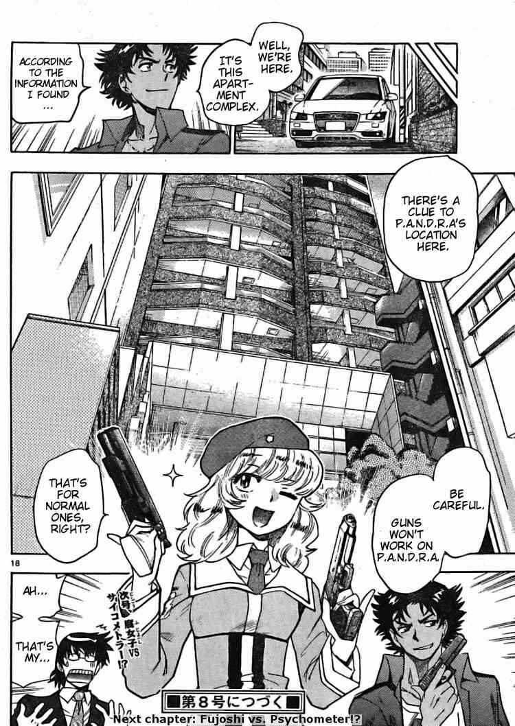 Page 18 Chapter 158 Zettai Karen Children