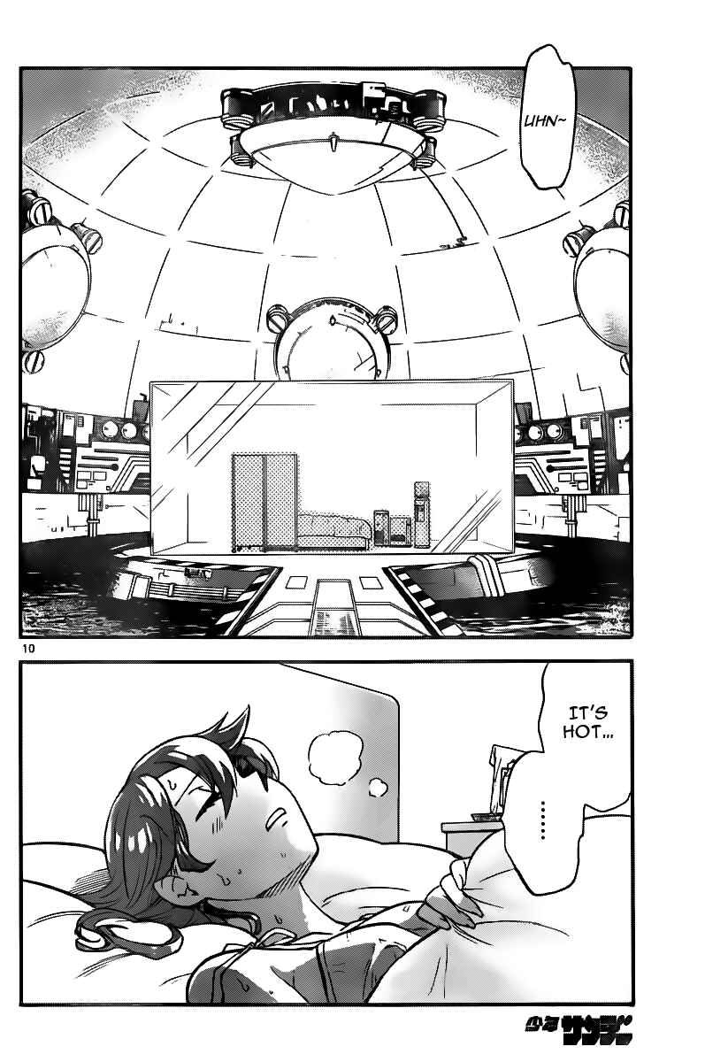 Page 10 Chapter 400 Zettai Karen Children