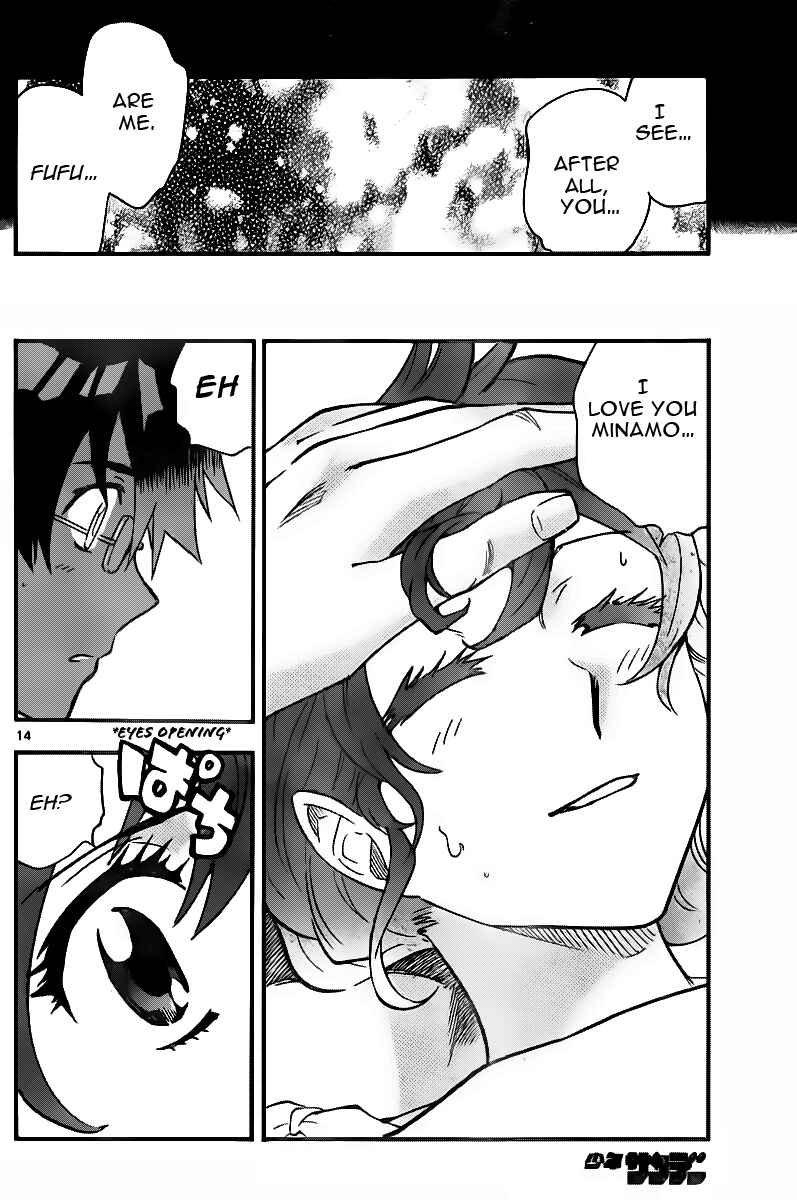 Page 14 Chapter 400 Zettai Karen Children