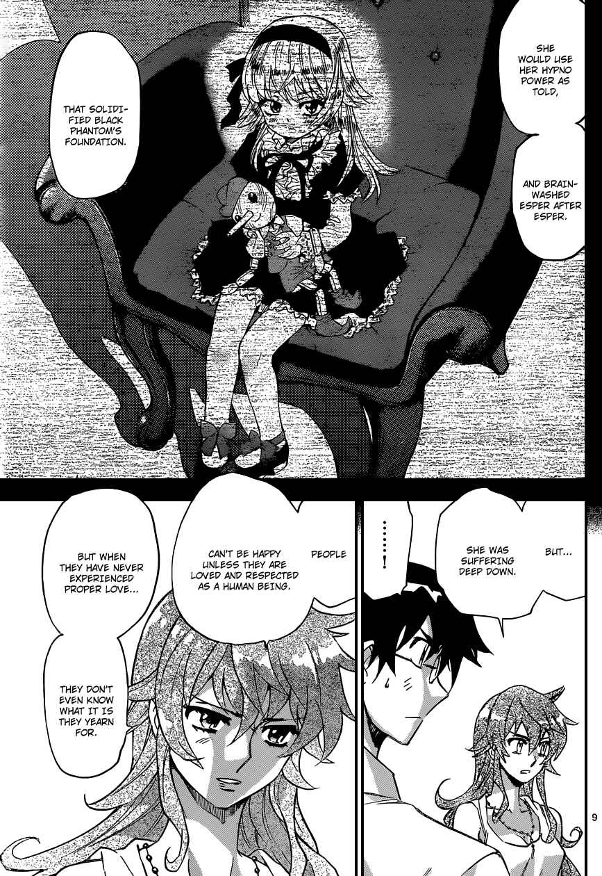 Page 10 Chapter 366 Zettai Karen Children
