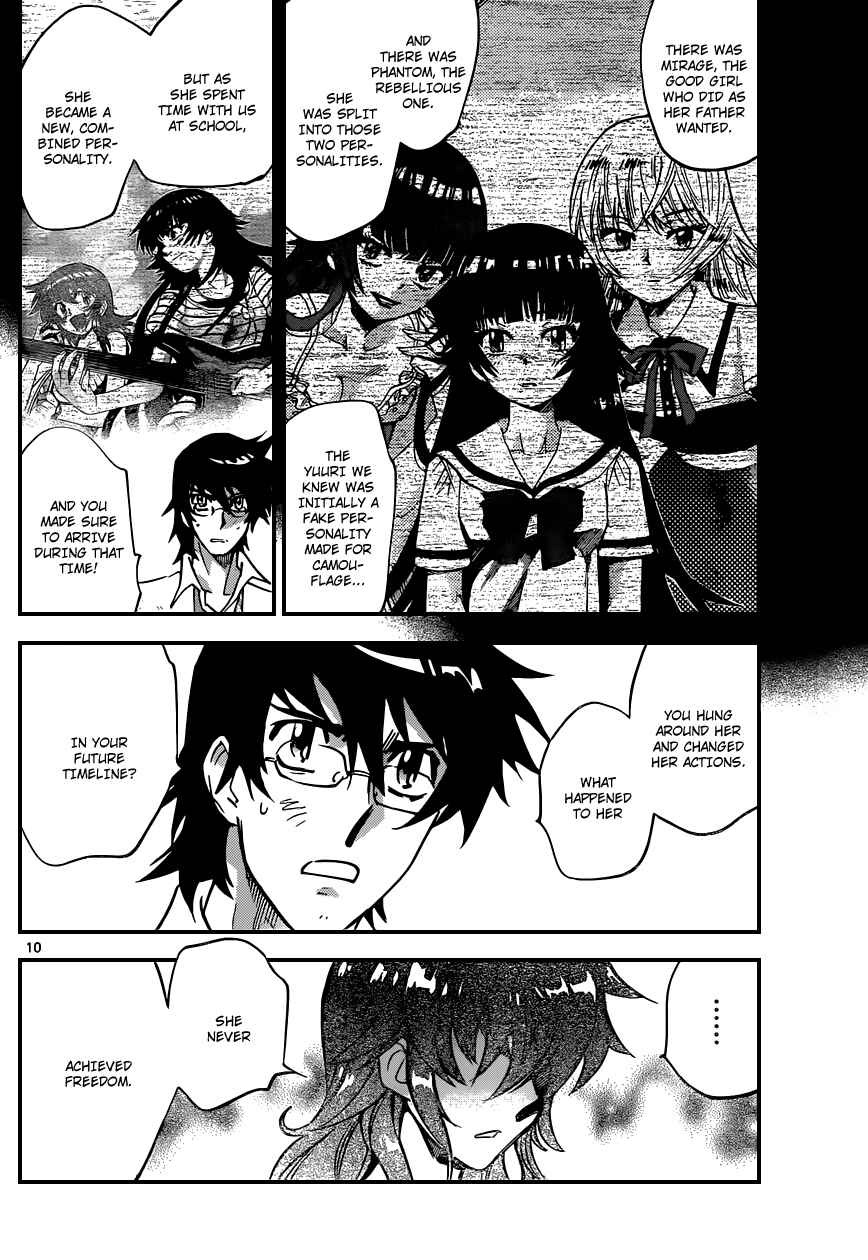 Page 11 Chapter 366 Zettai Karen Children