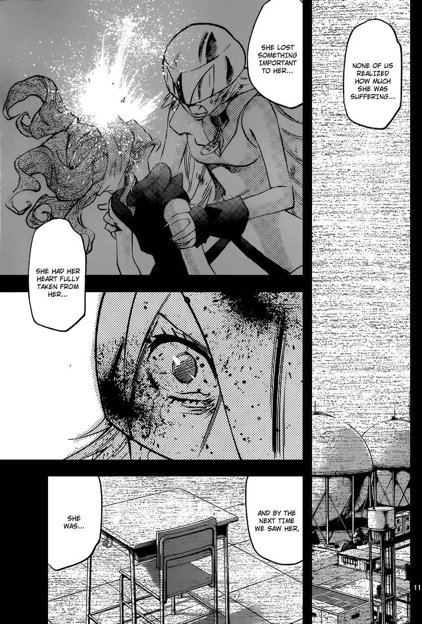 Page 12 Chapter 366 Zettai Karen Children